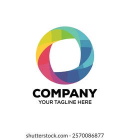 Company Logo Vector Template Design.