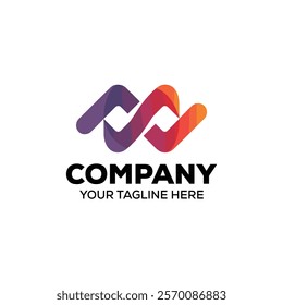 Company Logo Vector Template Design.