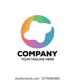 Company Logo Vector Template Design.