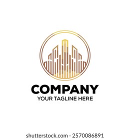 Company Logo Vector Template Design.