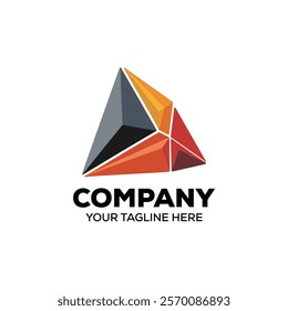 Company Logo Vector Template Design.