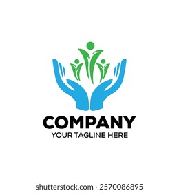 Company Logo Vector Template Design.