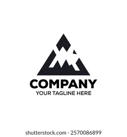 Company Logo Vector Template Design.