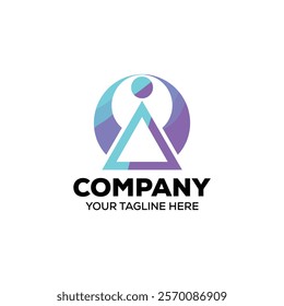 Company Logo Vector Template Design.