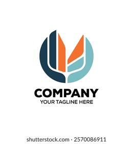 Company Logo Vector Template Design.