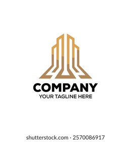 Company Logo Vector Template Design.