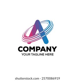 Company Logo Vector Template Design.