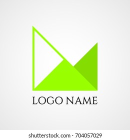 Company Logo Vector Template Design