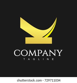 Company Logo Vector Template Design