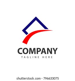 Company Logo Vector Template Design