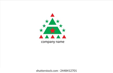 company logo vector with white background