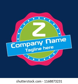 Company Logo Z