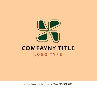 COMPANY MINIMAL LOGO FOR FREE