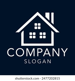 company modern logo design template
