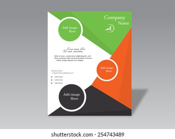 Company Name Brochure