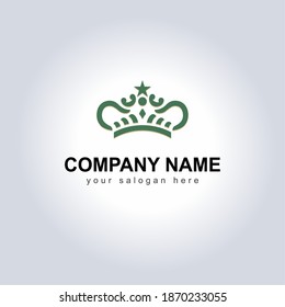 Company Name and Business Icons for Logo with Slogan - Brand Logo Icon Isolated On White Background - Vector Illustration, Graphic Design Editable For Your Design. Business Logo Flat