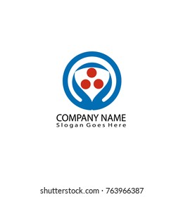 company name logo 