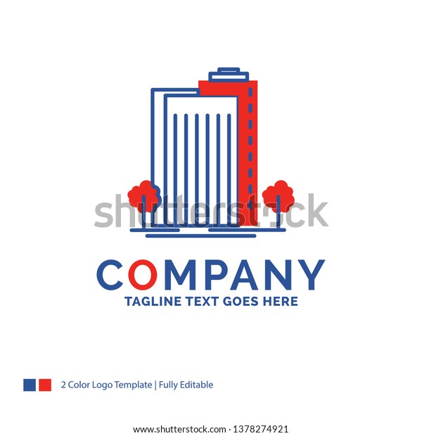Company Name\
Logo Design For Building, Green, Plant, City, Smart. Blue and red\
Brand Name Design with place for Tagline. Abstract Creative Logo\
template for Small and Large\
Business.