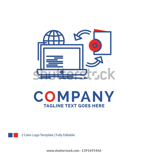 Company Name Logo Design Disc Online Backgrounds Textures