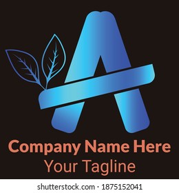 A company name of logo here