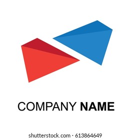 COMPANY NAME LOGO VECTOR