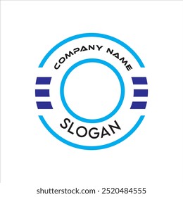 Company Name Logo Vector Design, Company Name Logo Vector Art,  Brand Company Logo Vector Art with white background