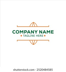 Nome da empresa Logo Vetor Design, Nome da empresa Logo Vetor Art, Marca Empresa Logo Vetor Art com fundo branco