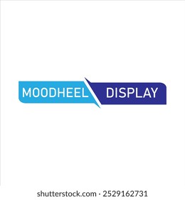 Company Name Logo Vector Design, MoodHell Company Name Logo Vector Art,  Brand Company Name Logo Vector Art with white background