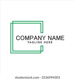 Company Name Logo Vector Design, Company Name Logo Vector Art, Brand Company Logo Vector Art with white background
