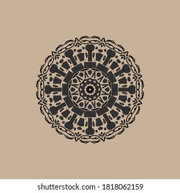 company name mandala nature, your tagline here.