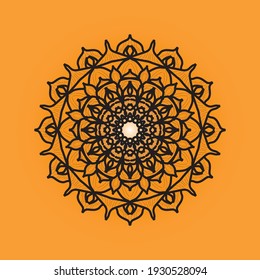 company name mandala nature, your tagline here