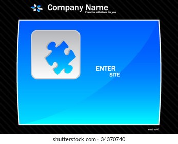 Company name web site