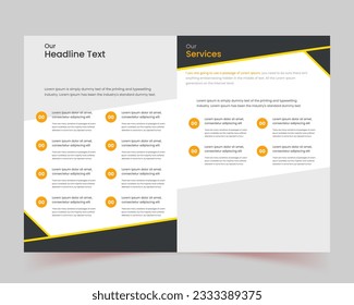 company profile, brochure, corporate, simple banner, A4, modern blog posts, presentation, presentation, flyer set, WEBINAR, website slide vector, Social media, For app