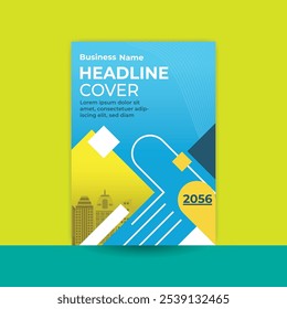 company profile design, brochure, modern finance report cover, business promotion, cover template, annual report cover design, 