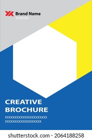 Company profile design and graphic design