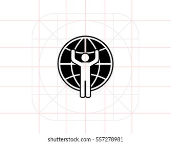 Company Profile Simple Icon