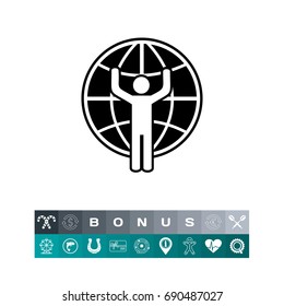 Company Profile Simple Icon