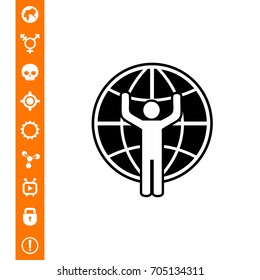 Company Profile Simple Icon