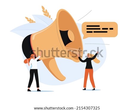 Company public relations abstract concept vector illustration set. PR, events and sponsoring, promotion strategy, event calendar, company investment program, website menu bar abstract metaphor.