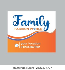 Company shopping bags design with gear logo vector
