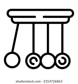 vector de contorno de icono de estrategia de la empresa. Tiempo de trabajo. Equipo productivo