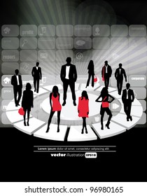 Company structure