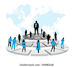 Estructura de la empresa