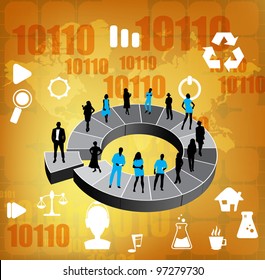 Company structure