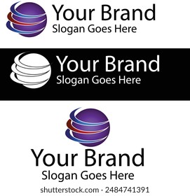 Company style logo for personal or professional use