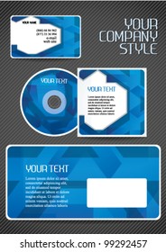 Company Style Template