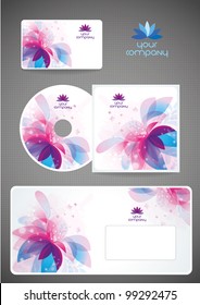 Company Style Template