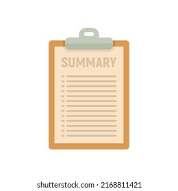 16,909 Summary symbol Images, Stock Photos & Vectors | Shutterstock