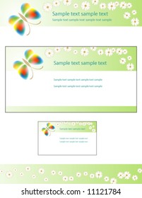 company template and logo