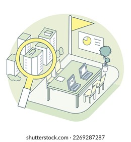 A company that observes cities.
Creating products that analyze our lives.
